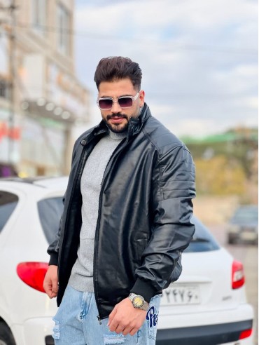 کت چرم کد 3353